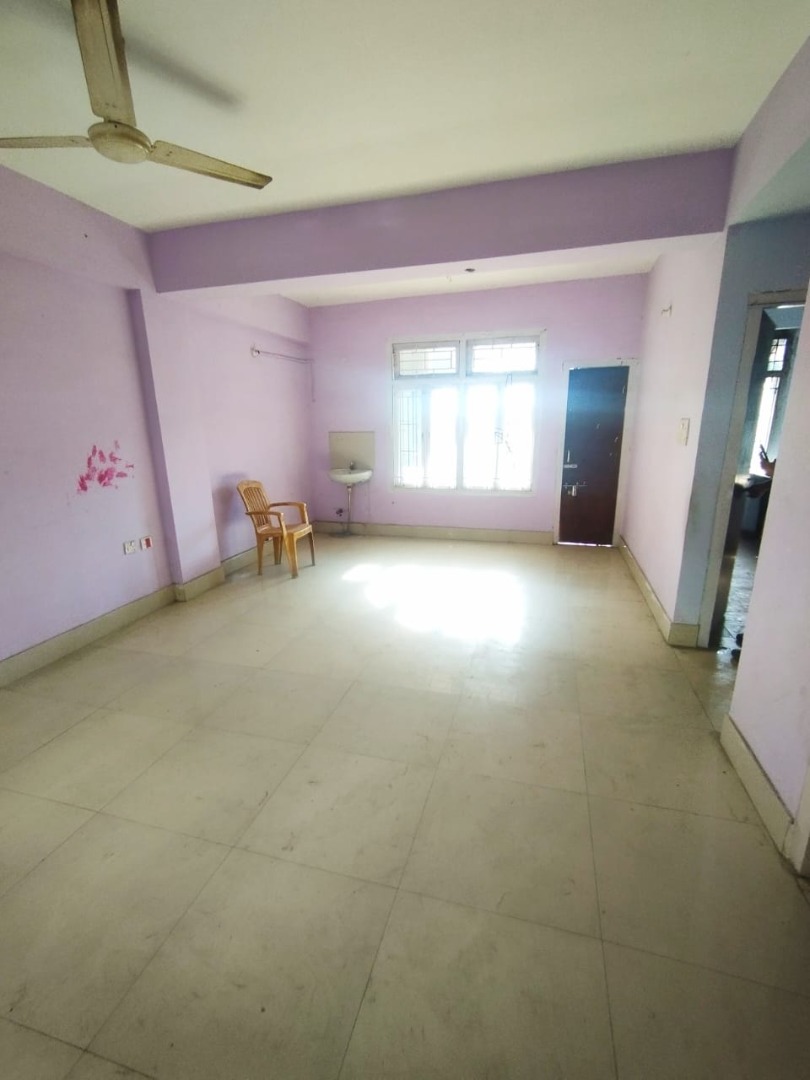 Unfurnished 3bhk in Ganesh Mandir Road, Jayanta Nagar, Noonmati, Guwahati, Assam, India for Rent